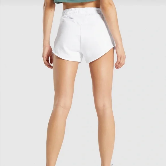 SOLD!! 🤍GYMSHARK SHORTS🤍 - Picture 7 of 7